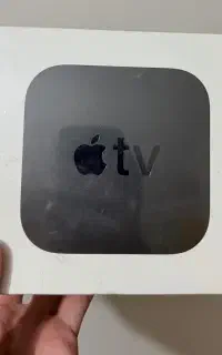 Apple TV 2018 ( 4K HDR 32GB ) آکبند