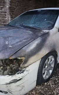 لیفان 620 مدل 1391 جلوش سوخته