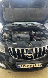 تشخیص رنگ خودرو و صافکاری PDR شبان زاده