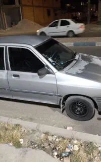 پراید GLx ۸۴