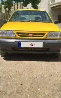 تاکسی پراید گردشی