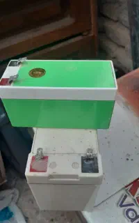 باتری موتور