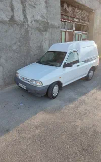 وانت پراید خونگی ۴۰۳