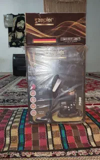 جاروبرقی سطلی