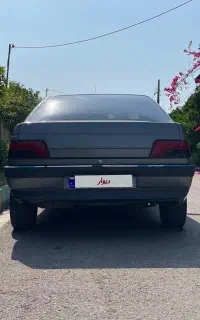 پژو ۴۰۵ مدل ۹۳