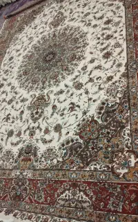 یک جفت فرش ۴×۳