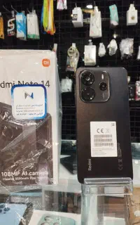 شیائومی ram8ـ256-note14