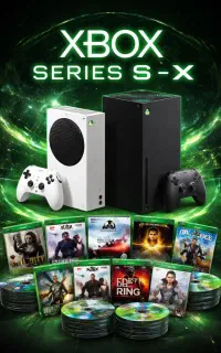 نصب بازی Xbox One و Series S X