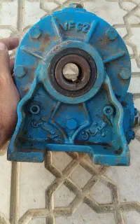 گیربکس حلزونی