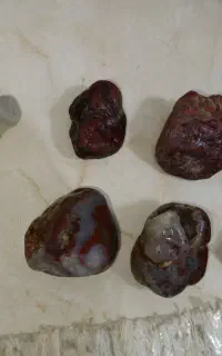 سنگ جاسپر وعقیق