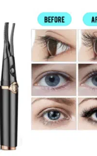 دستگاه فر مژه حرارتی وارداتی