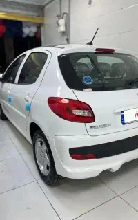 ۲۰۷ پاناروما مدل ۱۴۰۳ تحویل ۱۴۰۴