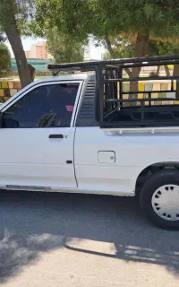 وانت پراید مدل 1401