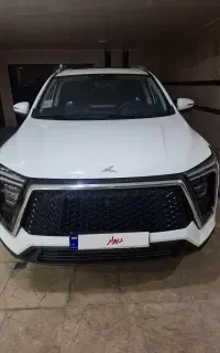 خودرو کی ام سی ایکس ۵