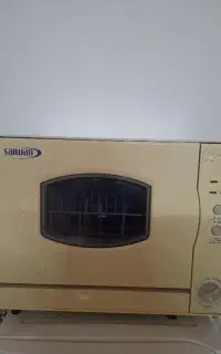 ماشین ظرفشویی6 نفره