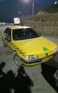 روا تاکسی