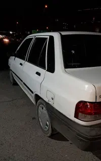 پراید ۱۳۱ مدل ۹۰ هیدرولیک