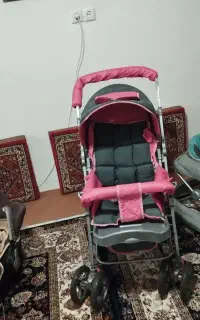 کالسکه نوع نو.مناسب سیسمونی
