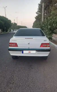 پژو اس ال ایکس مدل 1399