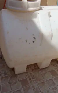 تانکر آب و جا کولری