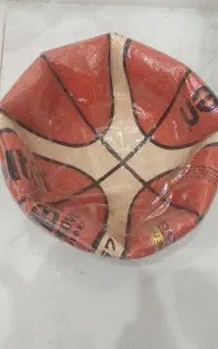 توپ بسکتبال