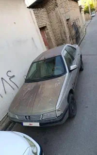 پژو 405 مدل 89 معاوضه