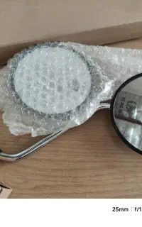 آینه موتور نو آکبند