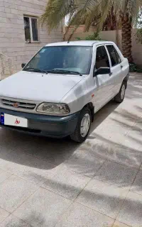 پراید se131 فول مدل 99