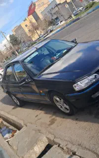 پژو پارس خاصا کم کار