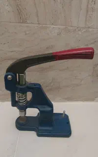 پرس دستی