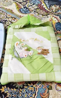 پتو و کیسه خواب نوزاد