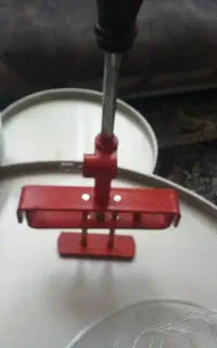 قفل پدال