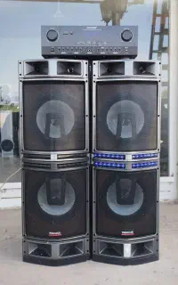 فروش باندها و اسپیکر درحد