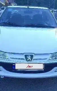 فروش خودروی پژو پارس سال ۴۰۱درحد صفر