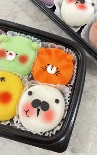 نگم برات از طعمشون