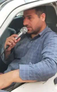 مداح و مداحی و دعای کمیل