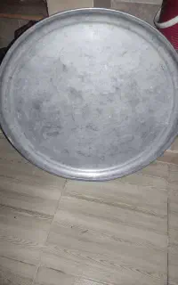 سینی روحی بسیاربزرگ دست دوم