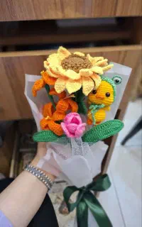 گل ماندگار