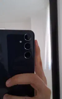 Galaxy A55 در حد نو