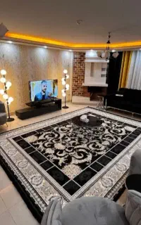 خانه مبله لوکس