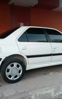 پژو پارس 1402در حد صفر