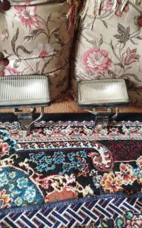 چراغ خودرو پرژکتور