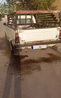 وانت پیکان 90