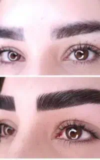 متخصص آرایش دائم