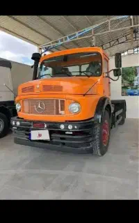 بنز تک کمپرسی و باری خشک۱۹۳۰ مدل۱۴۰۴ ۲ دستگاه