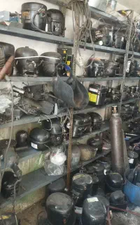 شارژگازیخجال خانگی،صنعتی،تعمیرکمپرسور