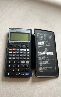 ماشین حساب کاسیو