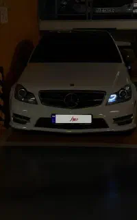 بنز c300 مدل 2010