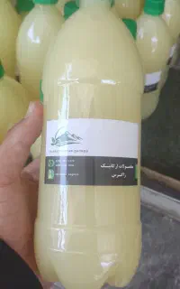 آبلیمو طبیعی یک لیتری