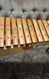 بلز چوبی (زایلافون)